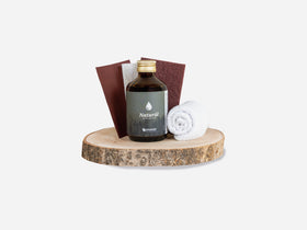 WIMMER Pflege- und Reparaturset NATUR